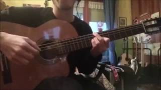 Animals as Leaders-The Brain Dance (by Alessandro Zilio)