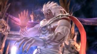 Soulcalibur V - X360 / PS3 - Meet Algol Edgemaster