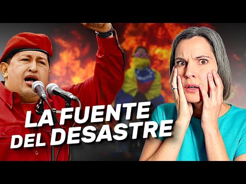 Hugo Chávez: El hombre que DESTRUYÓ Venezuela (Historia Completa)