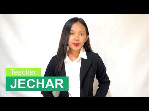 Jecharのプロフィール動画