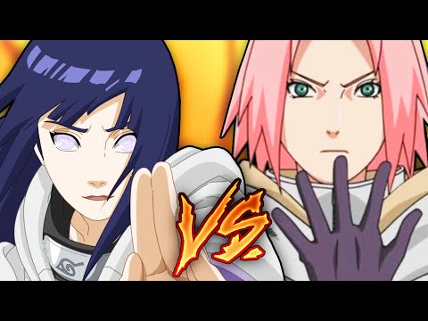 The STRONGEST Kunoichi Death Match Explained!