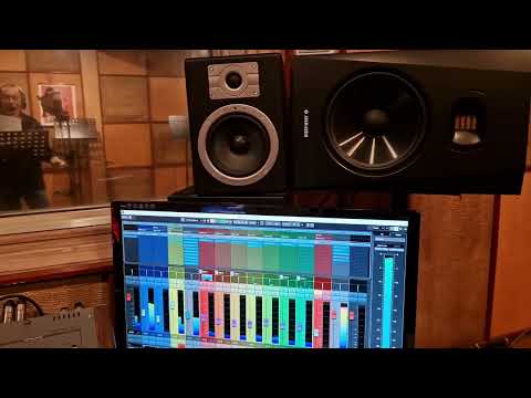 PETRE GEAMBASU - TU sei la mia regina - (Cover by Roberto Madonia)