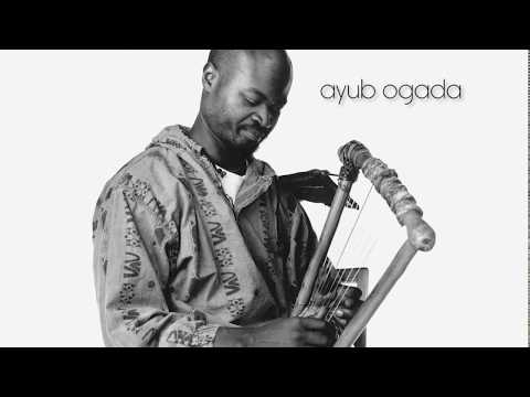 Ayub Ogada - Wa Winjigo Ero (audio only) - Live in Mezzago, Bloom, 1997