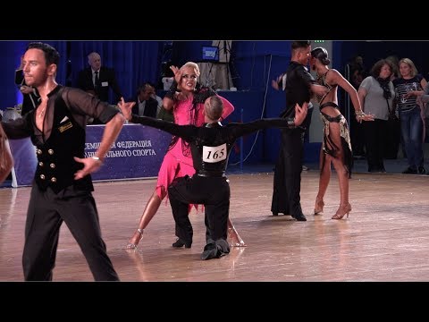 Grigory Beliaev - Viktorya Terehova RUS, Rumba | WDSF Open Under 21 Latin