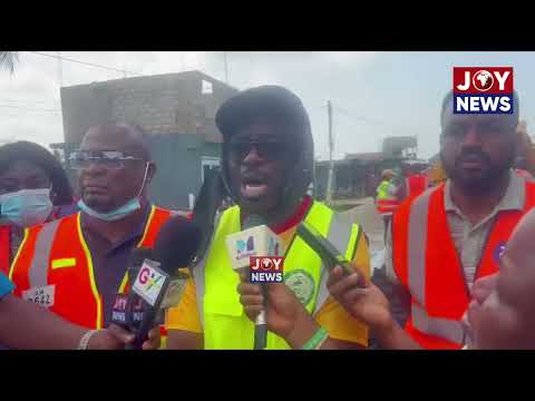 Ablekuma West MCE orders removal of structures on drainage channels