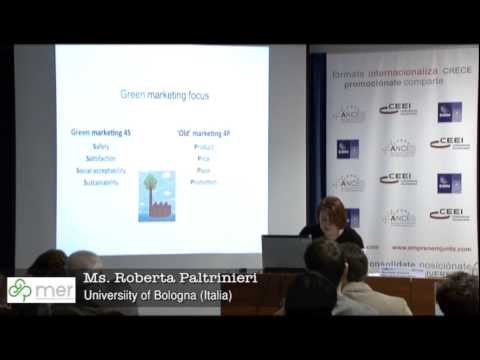 Roberta Patrinieri, University of Bologna (Italia) - Workshop Valencia MER Project 