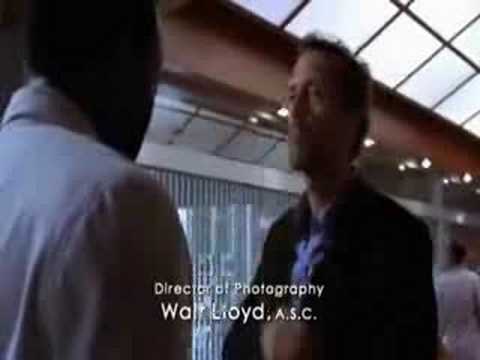 House's  Prescription