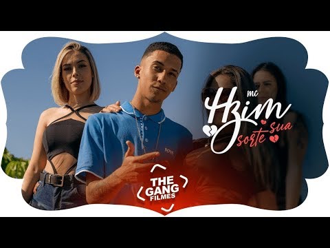 MC Hzim   Sorte Sua Clipe Oficial