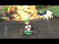 Luigi Kart 8: Revengeance 