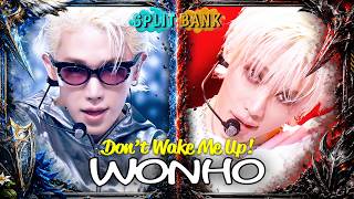 [📺Split Bank] WONHO (원호) - Don't Wake Me Up! | KBS WORLD TV