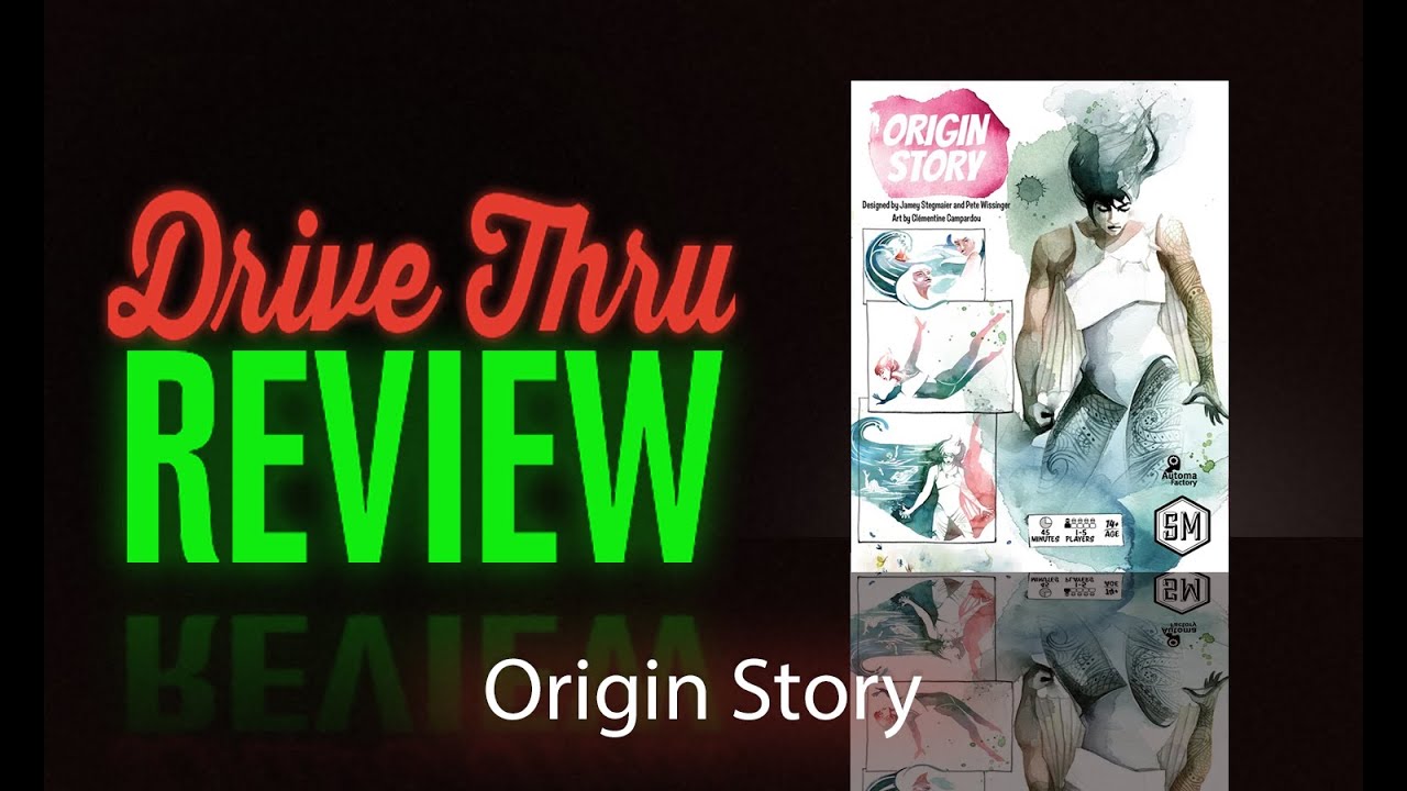 Origin Story Review