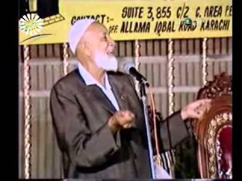 smart answer_ ahmed deedat _ adebate _ debates