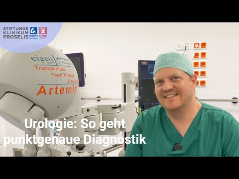 Punktgenaue Diagnostik mit der Transperinealen Biopsie | Krebsvorsorge Urologie