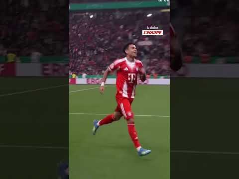 🔥 Le Bayern Munich a décroché sa place pour la finale de la Coupe d'Allemagne face à Leverkusen