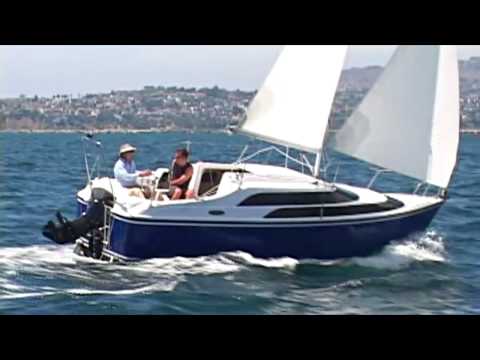MacGregor 26M - an introduction