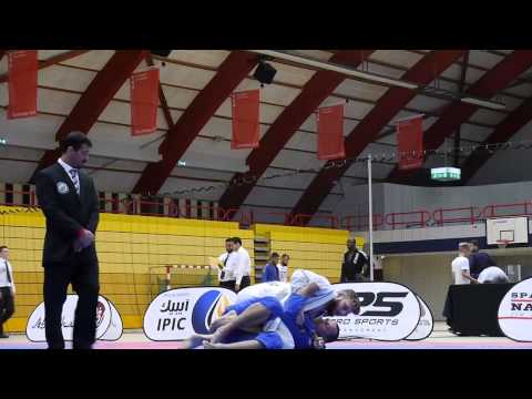 Adam MEGATRON Wardziński vs Marian SANTOS Kłosowski