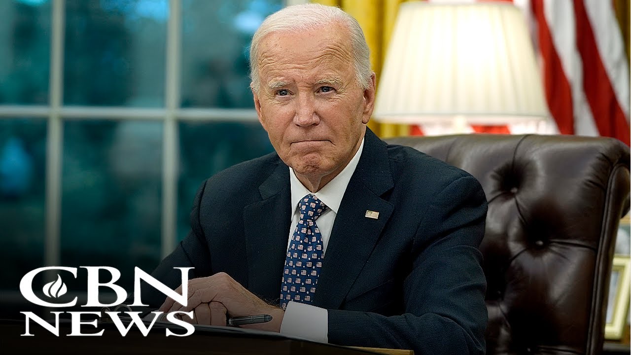 Biden Cover-Up? Congress Wants Answers About the 'Autopen' and His Mental State in Office
