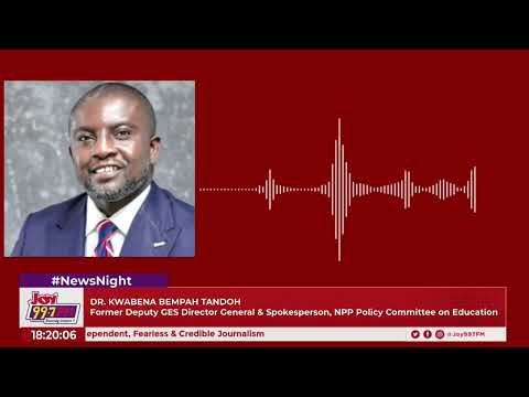 News Night: NPP Demands Action Over Arabic, Chinese Policy Dispute as Cocoa Crisis Looms