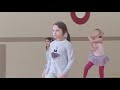 Ballet AJ Kindergarten 03 2019