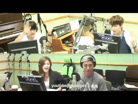 130603 sukira 厲旭 Beige Ilac  인수 LIVE- 핑계   김건모(Kim Gun Mo)