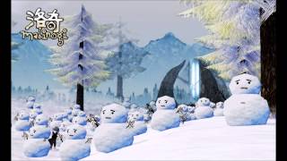 Mabinogi BGM - Sidhe Sneachta