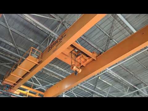 ACE 50 Ton Cranes - Overhead, Bridge | Highland Machinery & Crane (1)