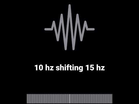 Sound Test, Bass Test & Subwoofer Test “10 hz shifting 15 hz Frequency Deep Bass test”