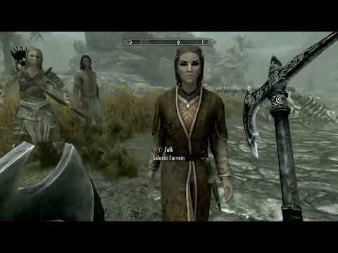 "Something Tells Me He's Lying... "