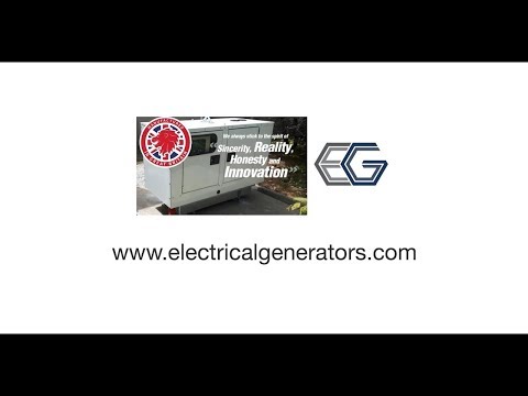 800 kVA FG Wilson Diesel Generator