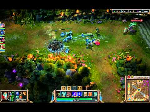 High Elo Diamond Commentary | 5v5 Ranked AD Top Shaco | ZzzZzzZz