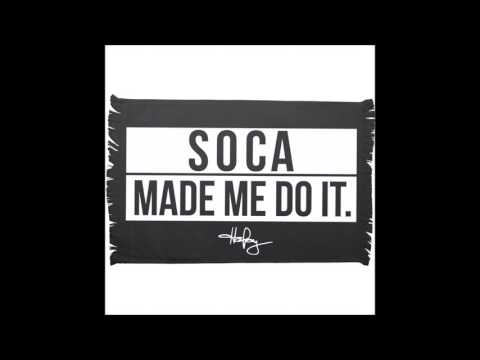 KING BUBBA & LIL RICK - SOCA MADE ME DO IT (CROPOVER 2017) BABRADOS