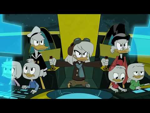 Coming After Lunaris (Clip) / Moonvasion / Ducktales (2017)