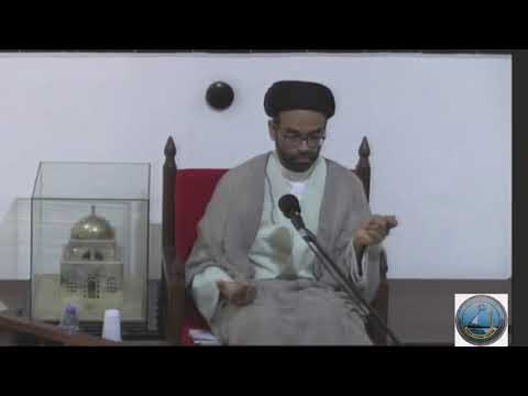 15th Night Mahe Ramadhan 1440 AH - Maulana Sayyed Zeeshan Haider Naqvi
