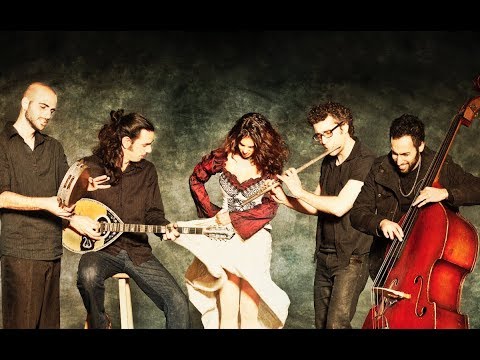 Yamma Ensemble - Who's gonna kiss me | אנסמבל יאמה - מי ינשקני | Hebrew with translation & subtitles