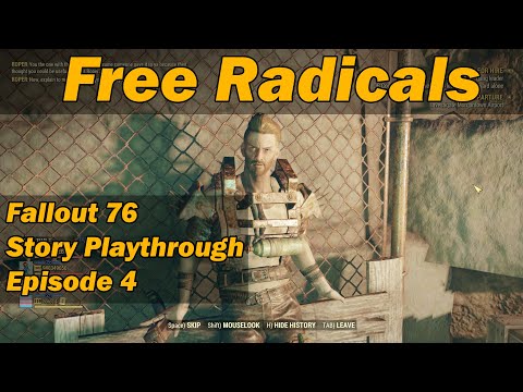 Ep04 - Free Radicals [Fallout 76]