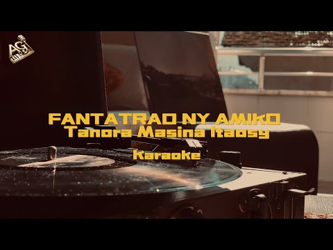 KARAOKÉ | Fantatro ny amiko - Tanora Masina Itaosy | by Accords de Grâce