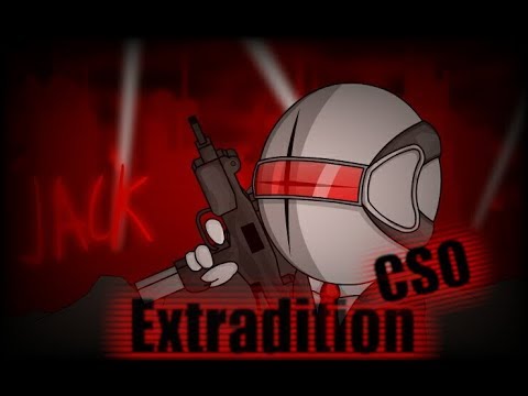 Madness Extradition - Burtjack (CSO)