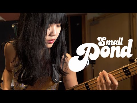 Elephant Gym - Satellite (Small Pond Session)