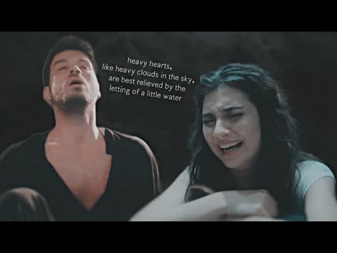 » Kıvanç & Tuba (crying alone...)