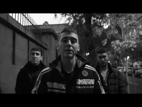 JANSO x JUANFI x SANTANA - GAS [VIDEOCLIP]