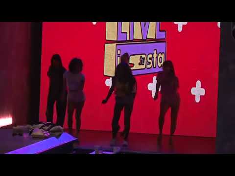 PLESACICE VEZBAJU KOREOGRAFIJU - 13.11.2022. - INSTA TV