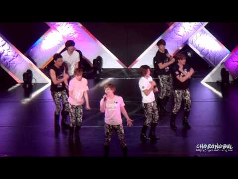 [U-Kiss/Fancam] One of You @ 130216 Valentine's day event