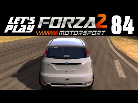 Let's Play Forza Motorsport 2 - Part 84 - Time Trials 1-5