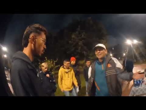 Donnie Darko vs Ken Zingle - CUARTOS - Fecha 5 Shut Up Battle