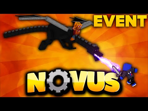 Boss Dimension EVENT! - Minecraft Novus #37 LIVESTREAM | DieBuddiesZocken