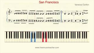 Vanessa Carlton &quot;San Francisco&quot;