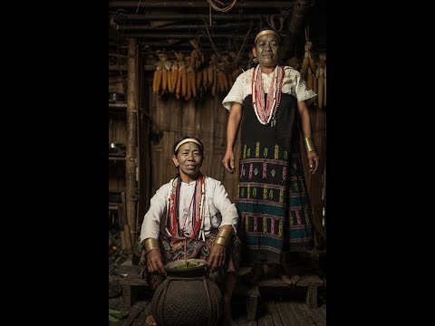 Origins of chin people in Myanmar