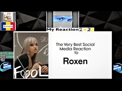 C-C Euro Pop Music - Roxen - Fool 🙏🙏🤗
