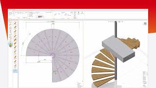 Het ontwerpen van een trap