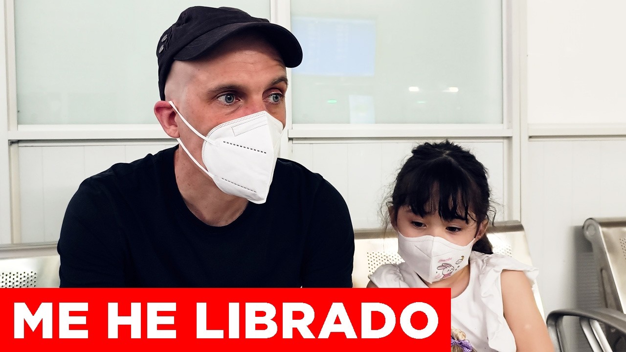 ENFERMAR EN CHINA: ¿ESTOY PREPARADO? | Jabiertzo